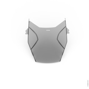 RIZOMA FRONT HEADLIGHT PROTECTION BMW R 1300 GS 2023-2025, BLACK