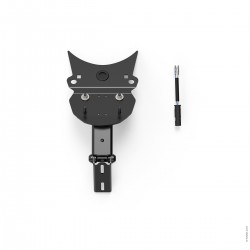 PORTAMATRÍCULA RIZOMA FOX PARA BMW R 1300 GS 2023-2024