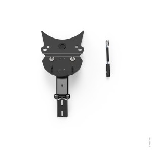 PORTATARGA RIZOMA FOX BMW R 1300 GS 2023-2025