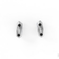 RIZOMA RAISED RISERS BMW R 1300 GS 2023-2024, ALUMINIUM