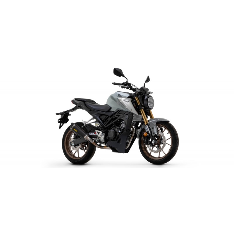 homda cb 125 r