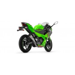 ARROW PRO-RACE EXHAUST KAWASAKI NINJA 400 2023, STEEL, APPROVED