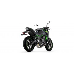 IMPIANTO DI SCARICO COMPLETO ARROW INDY RACE KAWASAKI Z 650 2021-2023, ALLUMINIO/CARBONIO, DEKAT