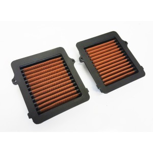 PAIR OF SPRINTFILTER AIR FILTERS P08-PM159S HONDA AFRICA TWIN 1000 2018-2019