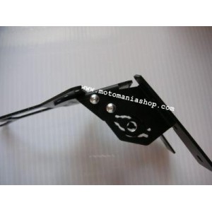 PORTATARGA SUZUKI GSX-R 750 2004-2005, CON INCLINAZIONE REGOLABILE