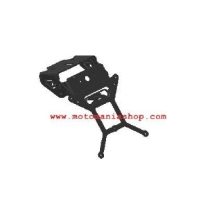 PORTATARGA YAMAHA R6 2003-2004, CON INCLINAZIONE REGOLABILE