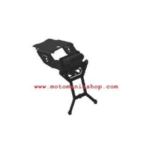 LICENSE PLATE SUPPORT YAMAHA FZ8 2010-2015, WITH ADJUSTABLE INCLINATION