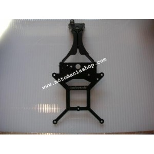 LICENSE PLATE SUPPORT DUCATI 748 1998-2003, WITH ADJUSTABLE INCLINATION