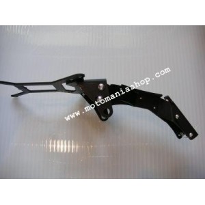 PORTATARGA DUCATI 748 1998-2003, CON INCLINAZIONE REGOLABILE