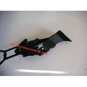 KENNZEICHENHALTER DUCATI 1198 2009-2010, MIT EINSTELLBARER NEIGUNG