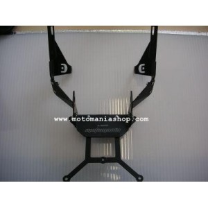 KENNZEICHENHALTER HONDA CBR 600 RR 2009-2012, MIT EINSTELLBARER NEIGUNG LED-RÜCKLICHT