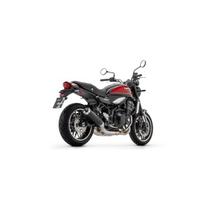TERMINALE DI SCARICO ARROW REBEL KAWASAKI Z 900 RS 2021-2024, ALLUMINIO DARK, OMOLOGATO