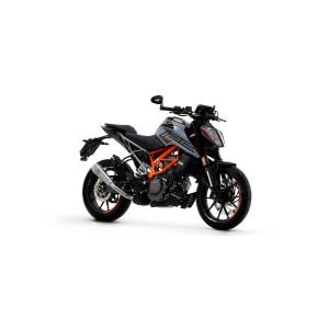 ARROW PRO-RACE EXHAUST KTM DUKE 125 2021-2023, STEEL, APPROVED