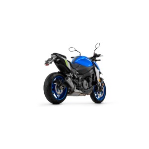 TERMINALE DI SCARICO ARROW PRO-RACE SUZUKI GSX-S 950 2021-2024, ACCIAIO, OMOLOGATO