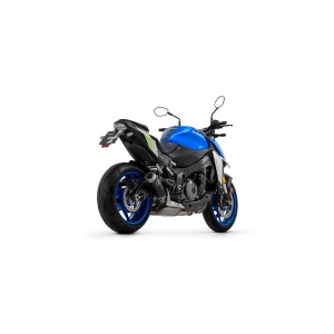 TERMINALE DI SCARICO ARROW PRO-RACE SUZUKI GSX-S 1000 2021-2024, ACCIAIO DARK, OMOLOGATO