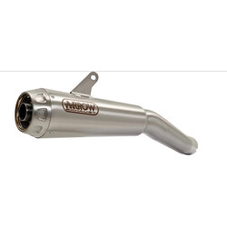 ARROW PRO-RACE EXHAUST YAMAHA YZF-R3 2021-2024, STEEL, APPROVED