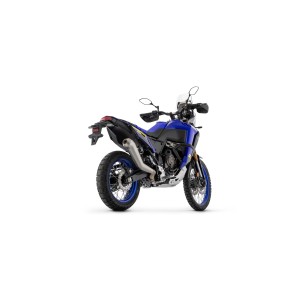 TERMINALE ARROW DAKAR YAMAHA TENERE 700 2019-2020, ACCIAIO, OMOLOGATO