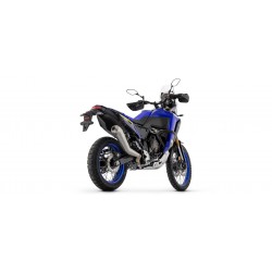 TERMINALE ARROW DAKAR YAMAHA TENERE 700 2021-2024, ACCIAIO, OMOLOGATO