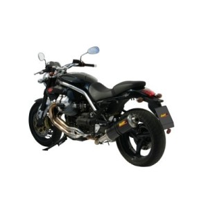 TERMINALE MIVV OVALE MOTO GUZZI GRISO 1100 (DAL 2006 IN POI), DEKAT CARBONIO