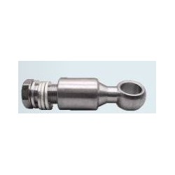 STAINLESS STEEL ADAPTER FOR RADIAL BRAKE PUMPS