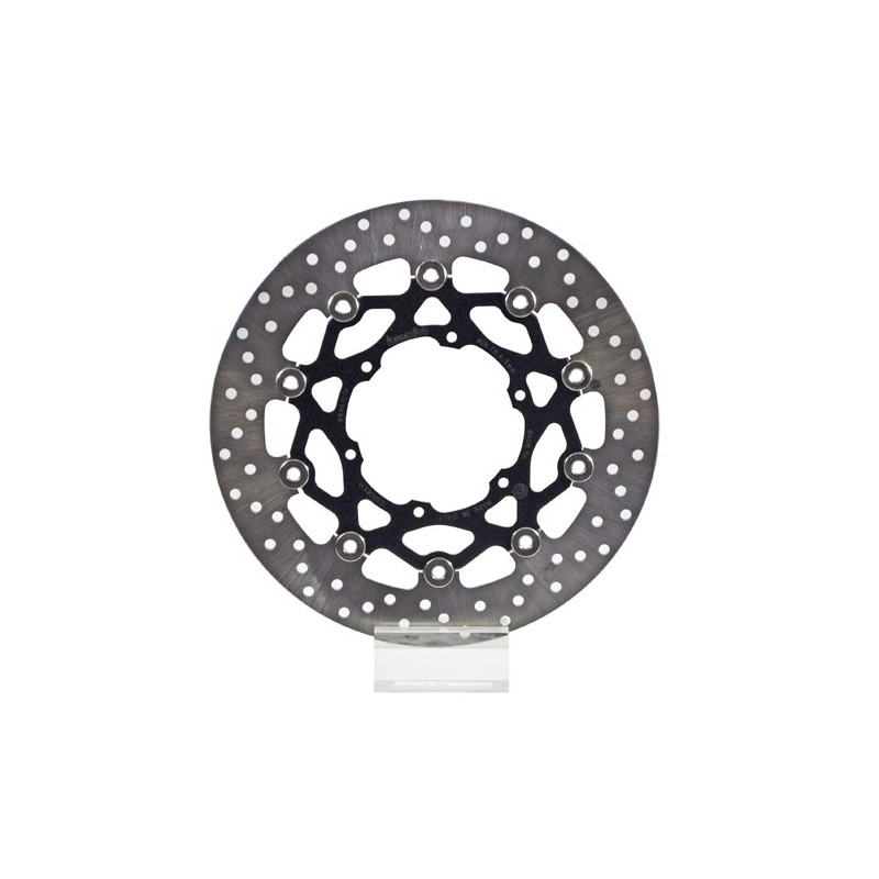 PAAR VORDERE BREMSSCHEIBEN BREMBO SERIE ORO BMW F 800 GS ADVENTURE 2013-2018