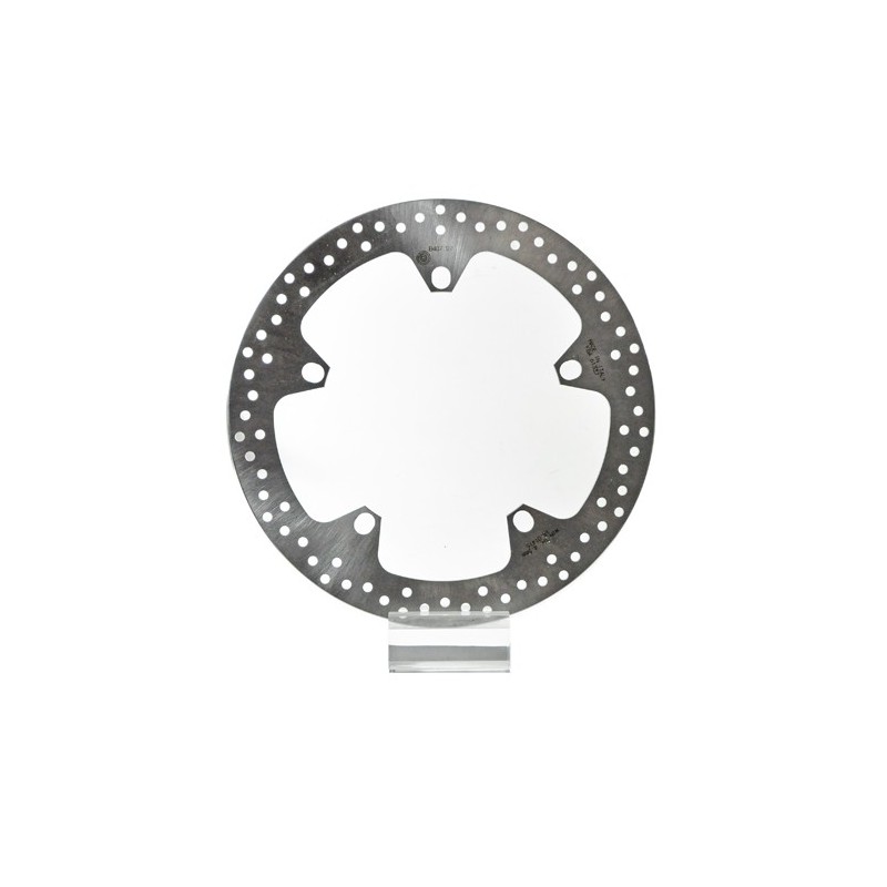 PAIR OF BREMBO SERIE ORO FRONT BRAKE DISCS BMW R 1200 R 2009-2010