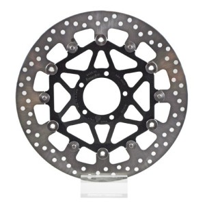 PAAR VORDERE BREMSSCHEIBEN BREMBO SERIE ORO DUCATI 1198 2009-2010