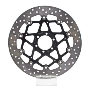 PAIR OF BREMBO SERIE ORO FRONT BRAKE DISCS DUCATI 749