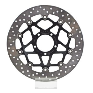 PAIR OF BREMBO SERIE ORO FRONT BRAKE DISCS DUCATI 749 S
