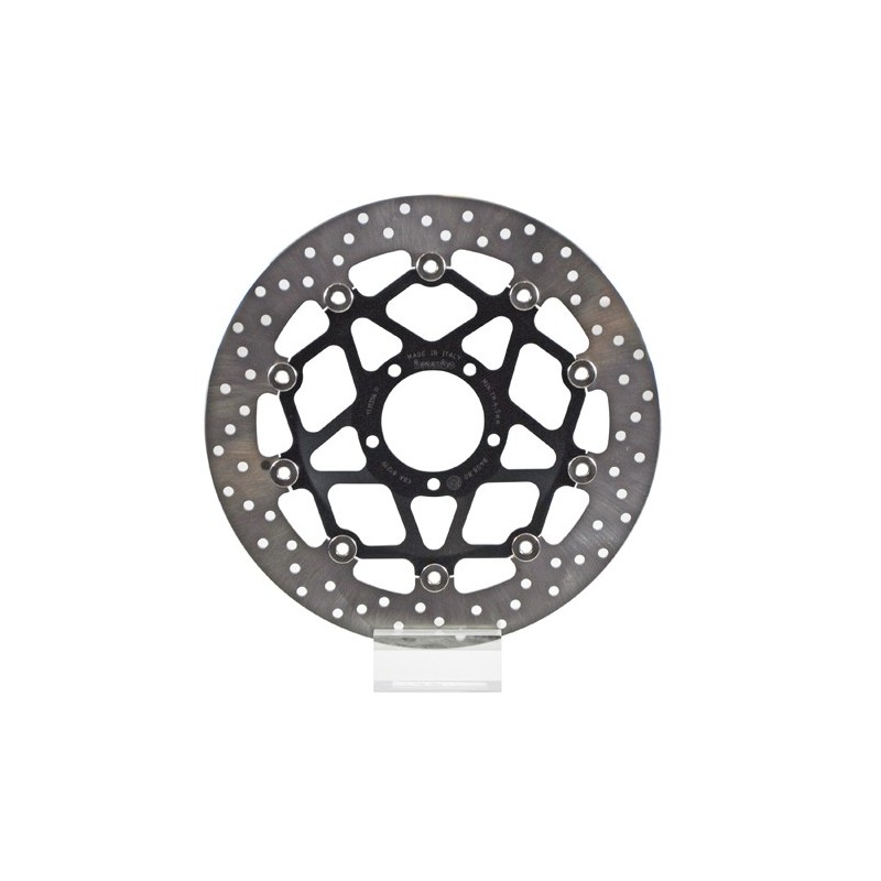 COPPIA DISCHI FRENO ANTERIORI BREMBO SERIE ORO DUCATI 749 S