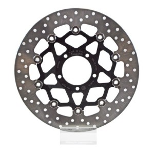 PAAR VORDERE BREMSSCHEIBEN BREMBO SERIE ORO DUCATI HYPERMOTARD 1100 EVO 2010-2011