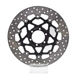 PAR DE DISCOS DE FRENO DELANTEROS BREMBO SERIE ORO DUCATI MONSTER 695 2006-2007