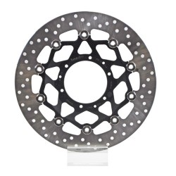 COPPIA DISCHI FRENO ANTERIORI BREMBO SERIE ORO HONDA CB 1000 R 2008-2010