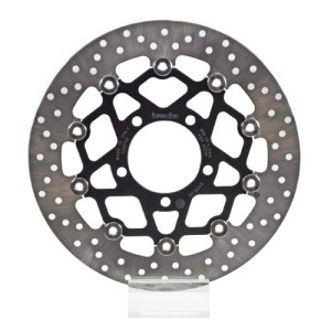 PAAR VORDERE BREMSSCHEIBEN BREMBO SERIE ORO KAWASAKI VERSYS 650 2010-2014