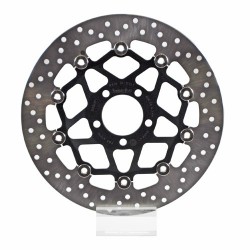 PAIR OF BREMBO SERIE ORO FRONT BRAKE DISCS KAWASAKI Z 750 2004-2006