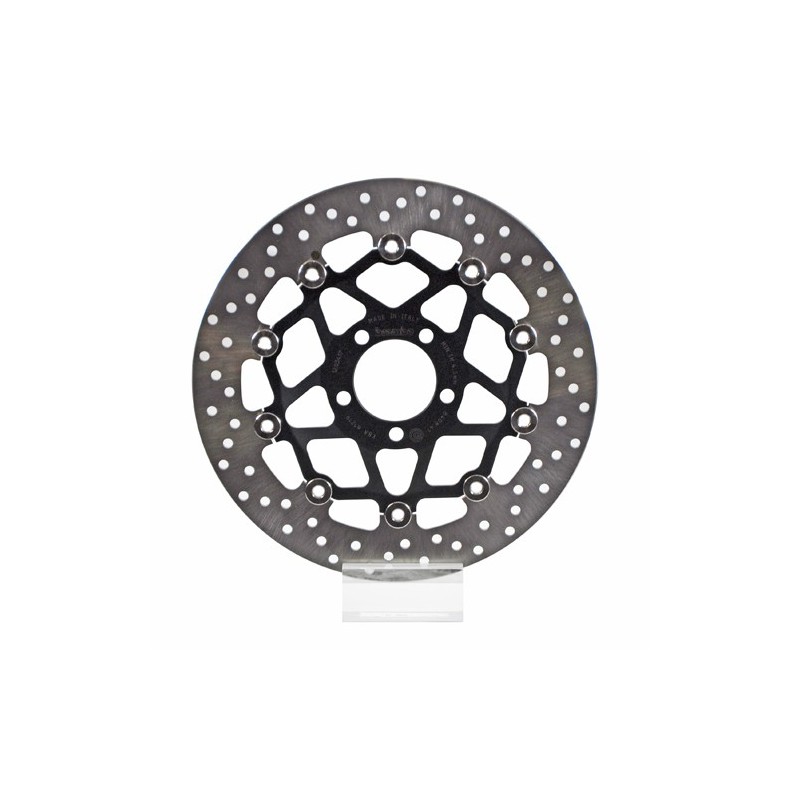 COPPIA DISCHI FRENO ANTERIORI BREMBO SERIE ORO KAWASAKI Z 750 2004-2006