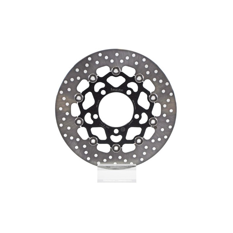 PAAR VORDERE BREMSSCHEIBEN BREMBO SERIE ORO KAWASAKI ZX-6RR 600 2004