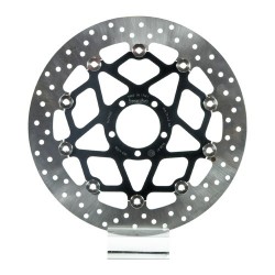 PAAR VORDERE BREMSSCHEIBEN BREMBO SERIE ORO KTM 1290 SUPER DUKE GT 2016-2018