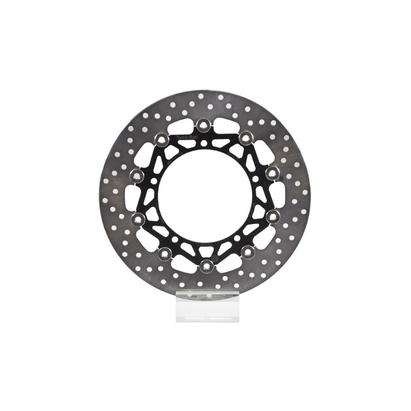PAIR OF BREMBO SERIE ORO FRONT BRAKE DISCS YAMAHA FZ6 FAZER 2004-2006