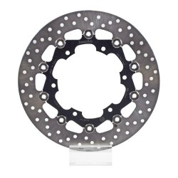 COPPIA DISCHI FRENO ANTERIORI BREMBO SERIE ORO YAMAHA R1 2000-2001