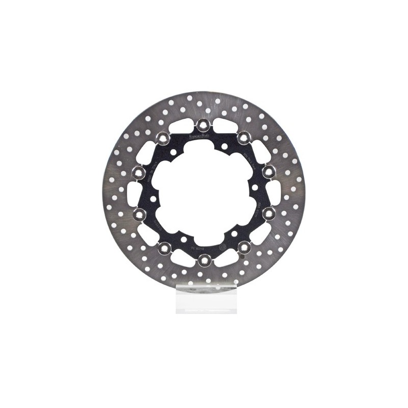 PAIR OF BREMBO SERIE ORO FRONT BRAKE DISCS YAMAHA R1 2002-2003