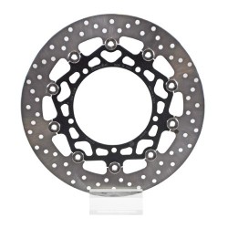 COPPIA DISCHI FRENO ANTERIORI BREMBO SERIE ORO YAMAHA R6 2005