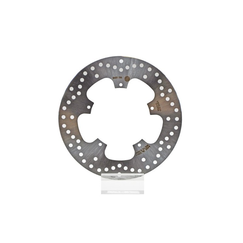 DISCO DE FRENO DELANTERO BREMBO SERIE ORO GILERA NEXUS 250 2006-2008