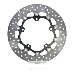 VORDERE BREMSSCHEIBE BREMBO SERIE ORO YAMAHA YZF-R3 2019-2020