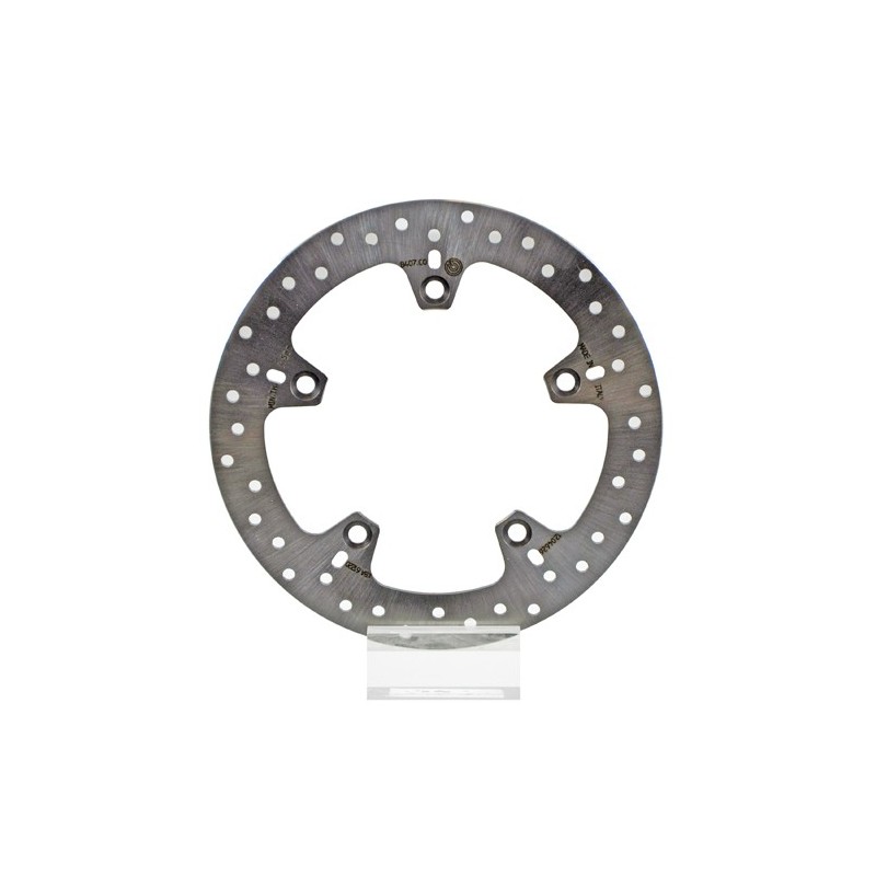 BREMBO SERIE ORO REAR BRAKE DISC BMW F 800 S 2007-2008