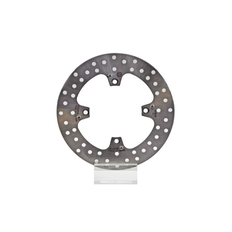 BREMBO SERIE ORO REAR BRAKE DISC DUCATI HYPERMOTARD 1100 EVO SP 2010-2011