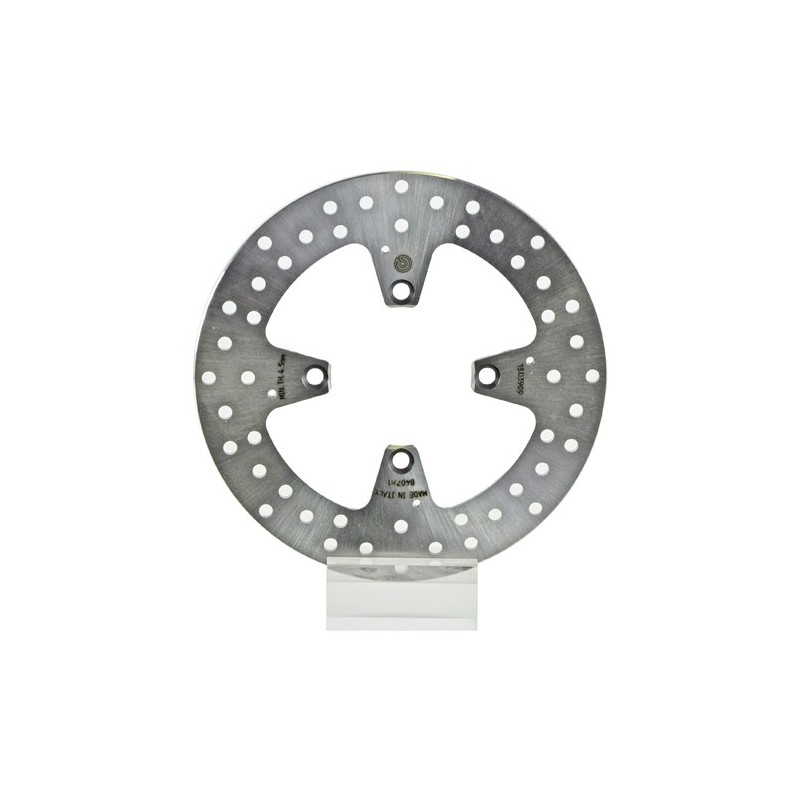 HINTERE BREMSSCHEIBE BREMBO SERIE ORO DUCATI MULTISTRADA 1200 2013-2014