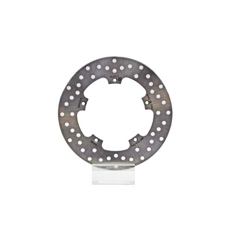 HINTERE BREMSSCHEIBE BREMBO SERIE ORO GILERA NEXUS 250 2006-2008