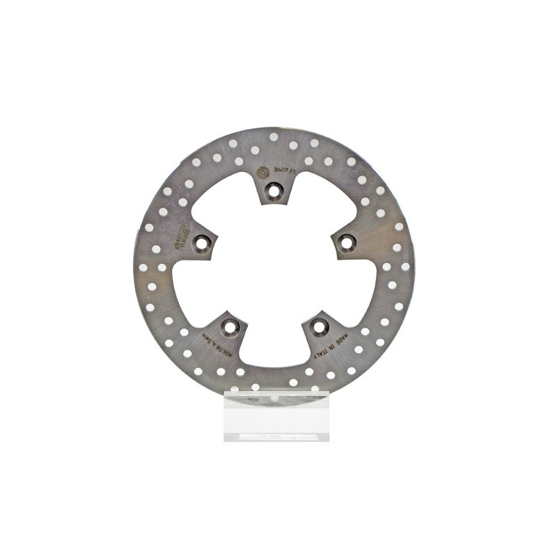 HINTERE BREMSSCHEIBE BREMBO SERIE ORO KTM SUPERMOTO 950 2005-2008
