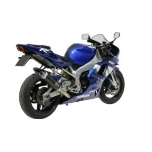 TERMINALE MIVV GP YAMAHA R1 1998-2001, OMOLOGATO CARBONIO